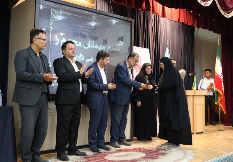تجلیل از 240 استاد دانشگاه پیام نور استان بوشهر