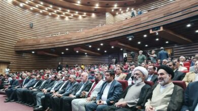 تجلیل از معلمان سرآمد استان تهران با حضور وزیر آموزش‌وپرورش
