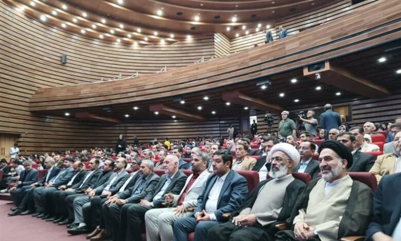 تجلیل از معلمان سرآمد استان تهران با حضور وزیر آموزش‌وپرورش
