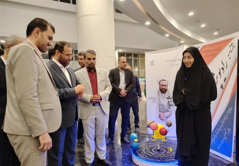 تجلیل از معلمان سرآمد استان تهران با حضور وزیر آموزش‌وپرورش
