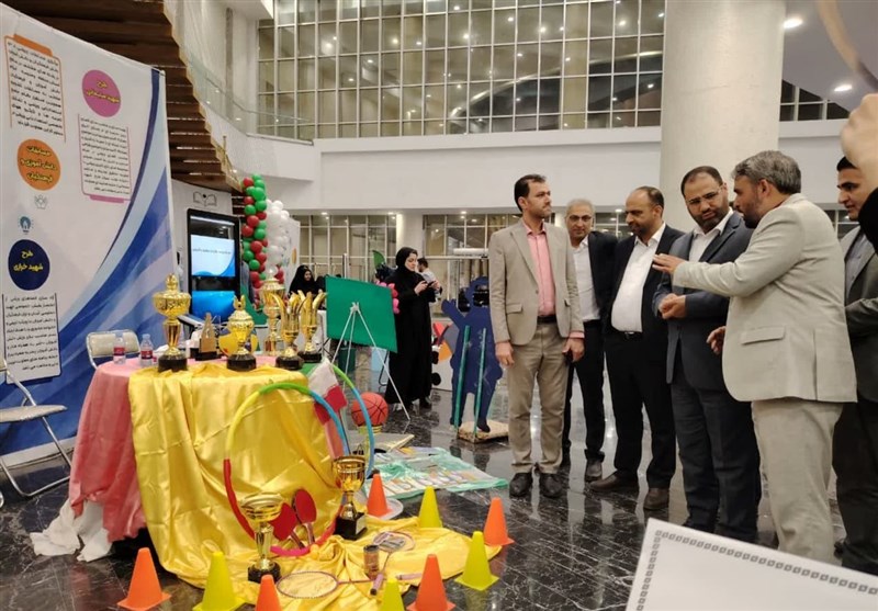 تجلیل از معلمان سرآمد استان تهران با حضور وزیر آموزش‌وپرورش