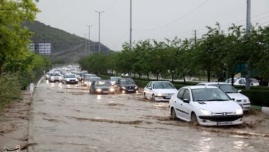 تخلیه منازل مجاور «کال هاشمیه» مشهد/ فعالیت مترو تا ساعت24