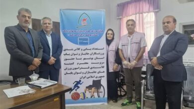 تشکیل کمیته استعدادیابی کلاس‌بندی ورزشکاران توان‌یاب بوشهر