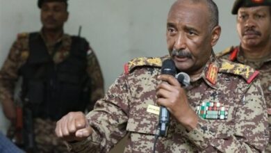تعهد ژنرال برهان به مسلح کردن مردم ایالت الجزیره سودان