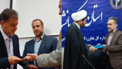 تغییر مدیران کل در استان کرمانشاه آغاز شد