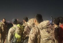 تیپ‌ صابرین سپاه برای جستجوی بالگرد رییس‌جمهور عازم منطقه شد