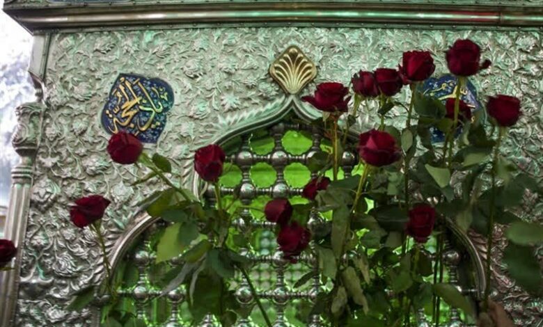 جشن میلاد امام رئوف در شاهچراغ برگزار می‌شود