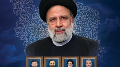 حزب سوری: یاد شهید رئیسی در وجدان همه آزادگان زنده می‌ماند