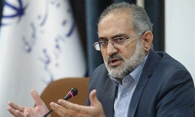 _حسینی_: _امروزه_ _فریاد_ _حمایت_ _از_ _غزه_ _در_ _غرب_ _طنین_‌_انداز_ _شده_ _است_