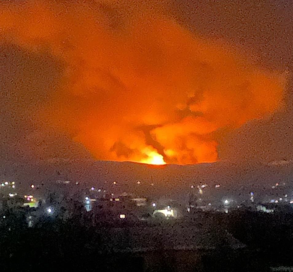 حملات هوایی شدید اسرائیل در شرق لبنان