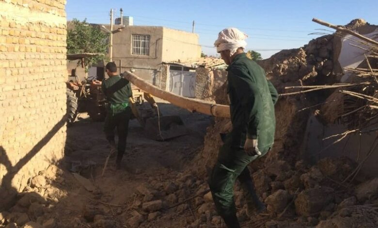 خدمت رسانی 415 گروه جهادی به مناطق محروم نیشابور