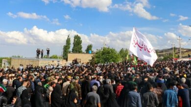 دلنوشته پسر شهید بهروز قدیمی +فیلم