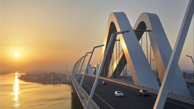 دلیل کارشکنی‌های شبکه نفوذ در احداث پل خلیج فارس