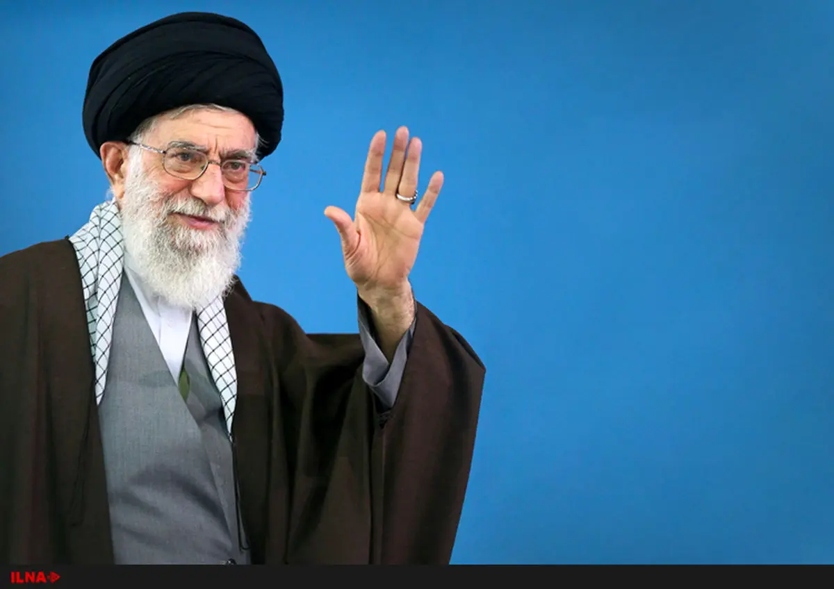 دیدار امروز جمعی از معلمان با رهبر انقلاب