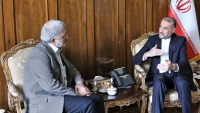 دیدار سفیر ایران در ریاض با امیرعبداللهیان با محوریت حج