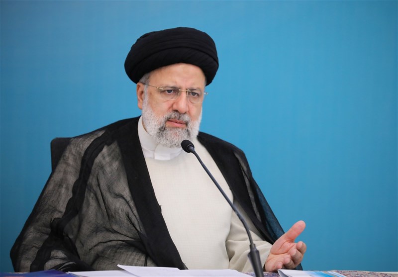 رئیس جمهور وارد مشهد شد