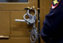 رئیس سابق واحد حفاظت اطلاعات وزارت دفاع روسیه بازداشت شد