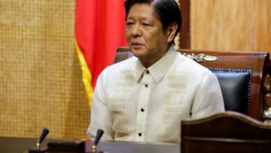 رئیس‌جمهور فیلیپین: با متجاوزان قاطعانه برخورد می‌کنیم