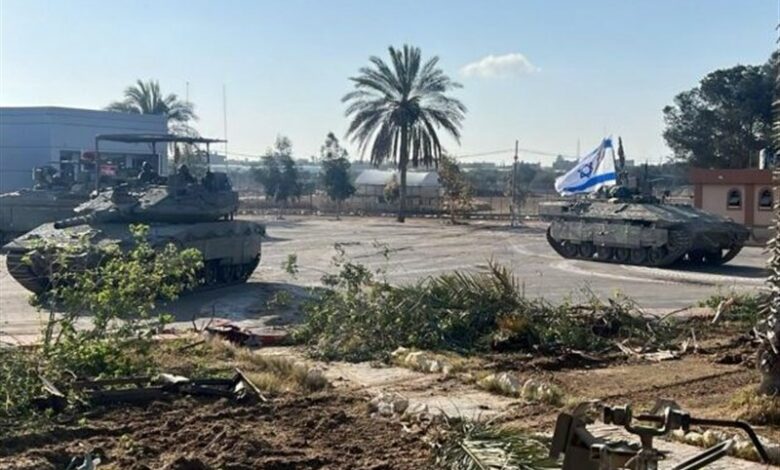 رسانه عبری زبان هدف بعدی ارتش اسرائیل در رفح را اعلام کرد