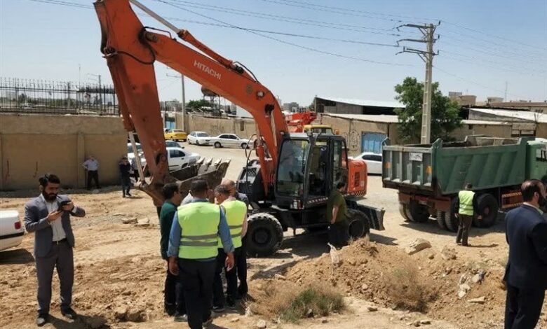 رفع گره 4 ساله راه‌آهن و کمربندی شمالی اسلامشهر