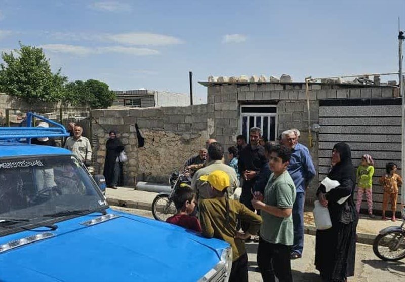 روستای مله گوراب باغملک تشنه است/ قطعی آب به چهار روز رسید