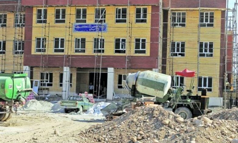 ساخت روزانه 2.5 کلاس درس در استان اصفهان