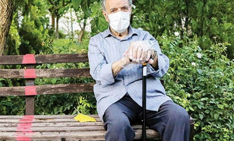 سندروم پیری به اردبیل رسید