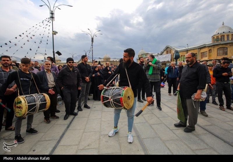 سوگ شهادت آیت‌الله رئیسی قلب تاریخ ایران را غمناک کرد+تصویر