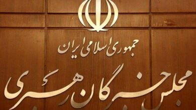 ششمین دوره مجلس خبرگان رهبری اول خرداد آغاز به‌ کار می‌کند