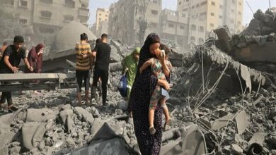 شمار شهدای غزه از ۳۵ هزار و ۴۵۰ نفر گذشت