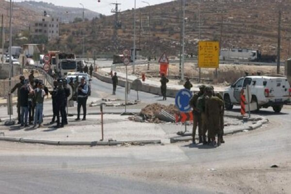 شهادت کودک فلسطینی به ضرب گلوله نظامیان صهیونیست در الخلیل