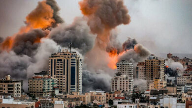 شهید و زخمی شدن شماری دیگر از ساکنان غزه در حملات رژیم صهیونیستی