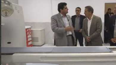 صفر تا صد ماجرای اهدای سی‌تی‌اسکن دست دوم به بهابادی‌ها