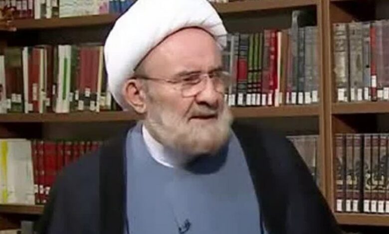 علامه "علی کورانی" دعوت خق را لبیک گفت + زندگینامه