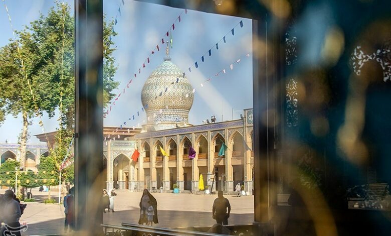 غربت حضرت احمدابن موسی (ع) در شیراز