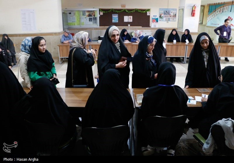 غیررسمی/ مشارکت 23 درصد زنجانی‌ها در دور دوم انتخابات