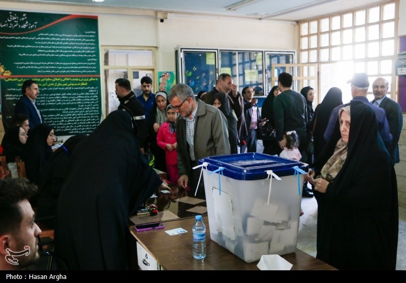 غیررسمی/ مشارکت 23 درصد زنجانی‌ها در دور دوم انتخابات