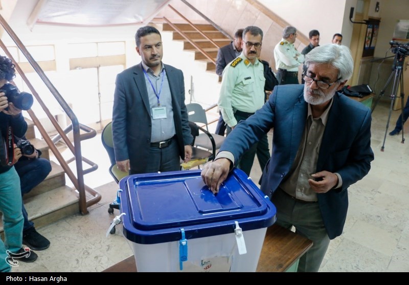 غیررسمی/ مشارکت 23 درصد زنجانی‌ها در دور دوم انتخابات