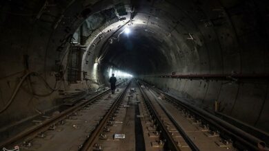 فاز نخست مترو قم به ایستگاه پایانی بهره‌برداری نزدیک می‌شود