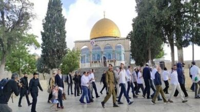 فراخوان حماس برای مقابله با توطئه یهودی‌سازی مسجدالاقصی