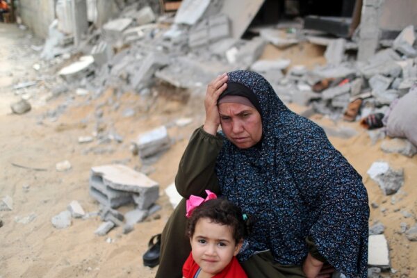 «قاتل خاموش» جان فلسطینی‌ها را به خطر انداخته است