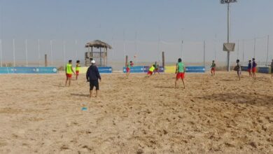 لیگ برتر فوتبال ساحلی| شکست تیم یزدی در بوشهر