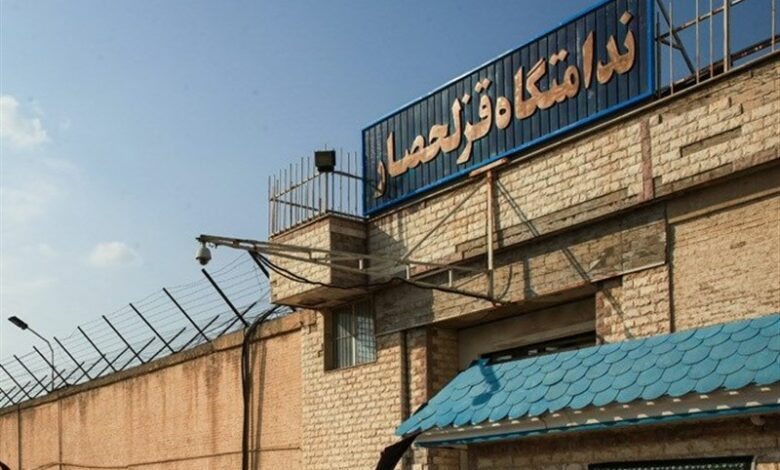 ماجرای فیلم محکومان مواد مخدر ندامتگاه قزلحصار چه بود؟