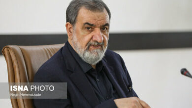 محسن رضایی: شهید رئیسی فداکارانه انجام وظیفه کرد