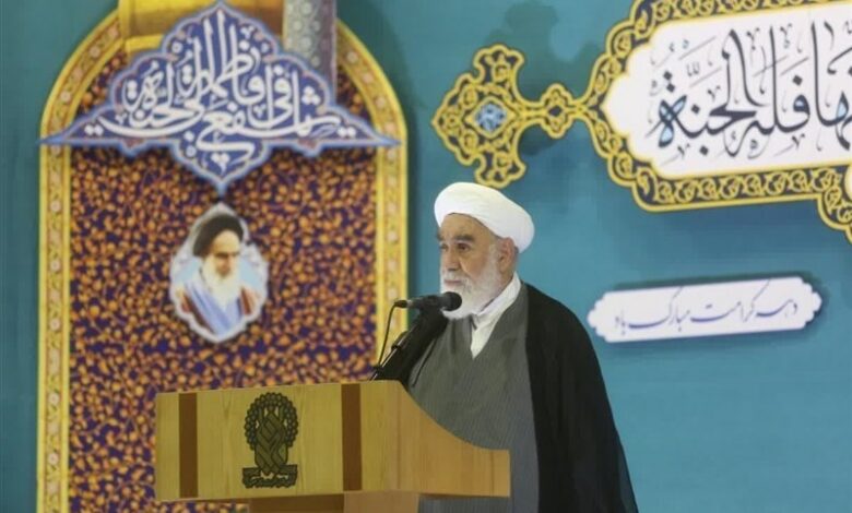 محمدی‌گلپایگانی: رژیم صهیونیستی از بین خواهد رفت