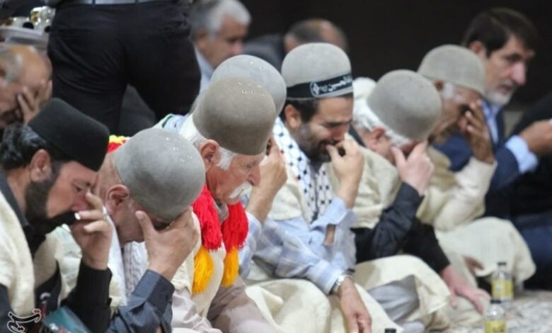 _مراسم_ _گرامی_‌_داشت_ _شهدای_ _خدمت_ _در_ _یاسوج_ _برگزار_ _شد_