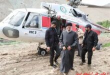 مردم اصفهان برای سلامتی رئیس‌جمهور دست به دعا شدند