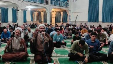 مردم شیعه و سنی گلستان برای سلامتی رئیس‌جمهور دعا کردند