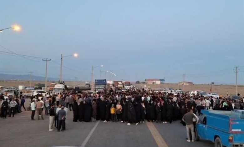 مردم همچنان در انتظار تعیین‌تکلیف جاده بردسکن ـ خلیل‌آباد