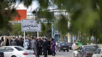 نامگذاری خیابانی در کرمانشاه به نام «فتاح فرخی»